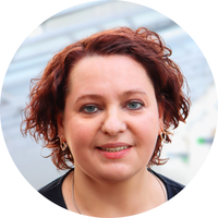 Patrycja Kondej-Welzman